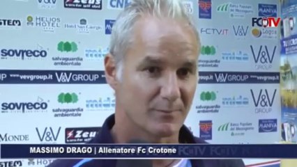 Moccone 2013, le voci dal ritiro: Gianni Vrenna, Drago, Dezi, Pettinari e Concetti