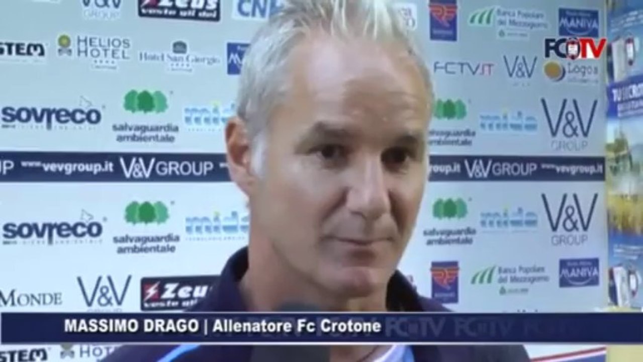 Moccone 2013, le voci dal ritiro: Gianni Vrenna, Drago, Dezi, Pettinari e Concetti