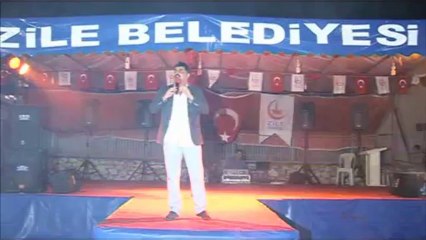 Maceracı Zile Ramazan Şenliklerine Renk Kattı