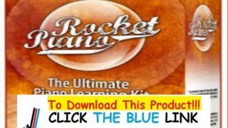 Rocket Piano For Mac + Rocket Piano Learning Kit