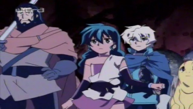 Potraga Za Deltorom Epizoda 27-Skriven_u_planini_Uzasa