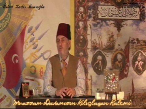 Bir Tek Adam Allah Davası İçin Kemale İsyan Etti - Üstad Kadir Mısıroğlu