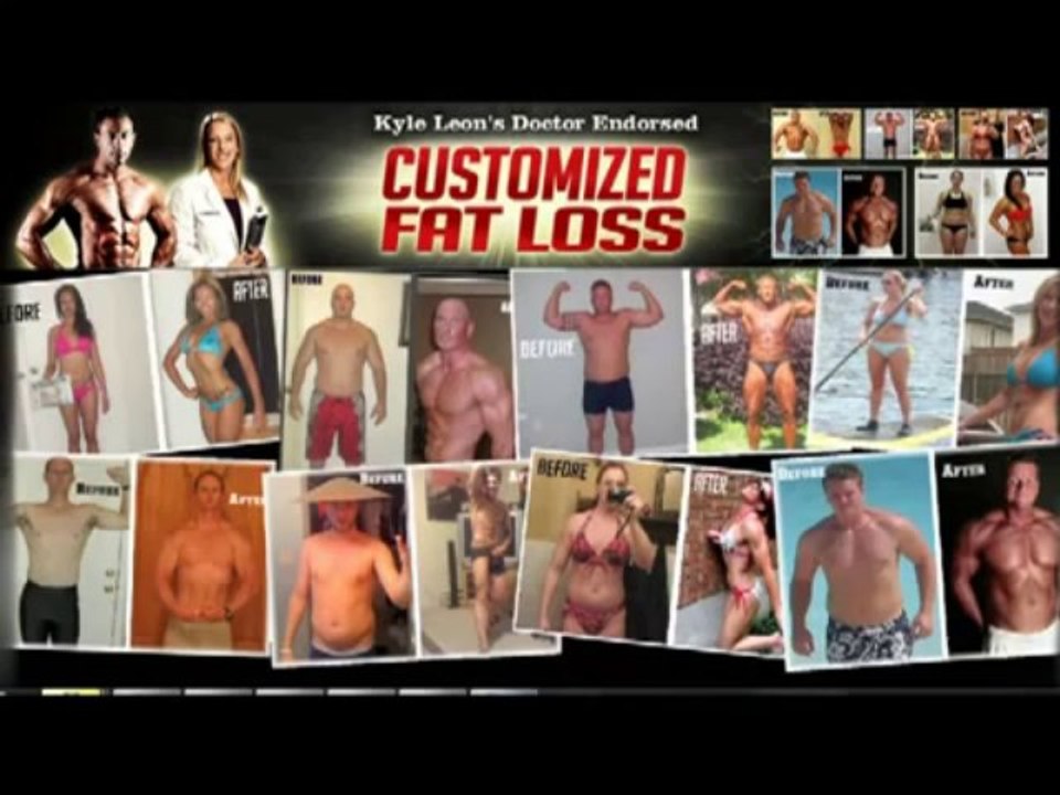 From kyle leon customized fat loss
