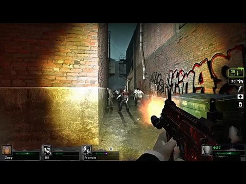 Left 4 Dead 2 [No Mercy Expert/Chapitre 1]