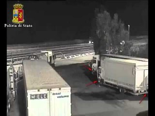 Forlì - Operazione quick shoes della Polizia stradale (27.07.13)