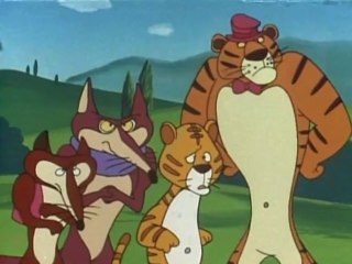 O Pequeno Urso Misha EP04 - Milmil, uma Rapariga Brincalhona