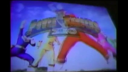 Power Rangers Zeo Premiere (promo)