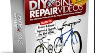 DIY Bike Repair Review + Bonus