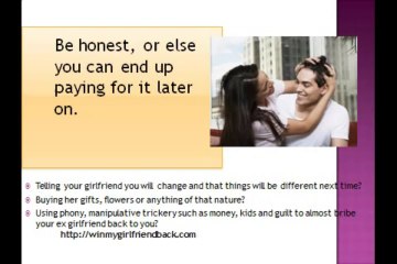 Can You Get Your Ex Girlfriend Back in Bed With You? Maybe You Can