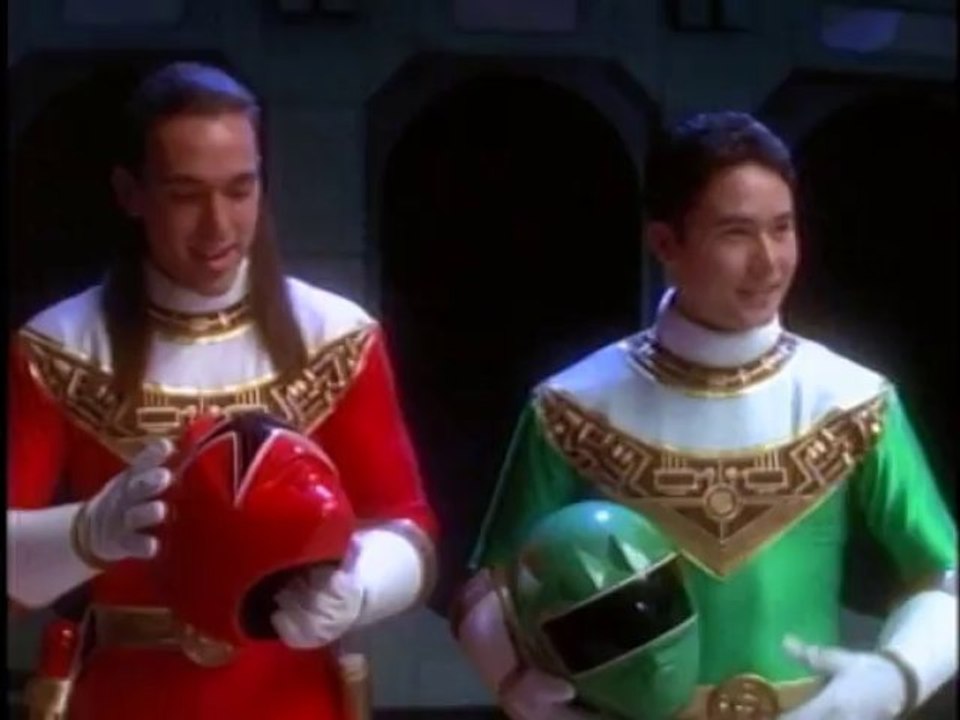 Power Rangers Moments: Goodbye Mighty Morphin', Hello Zeo