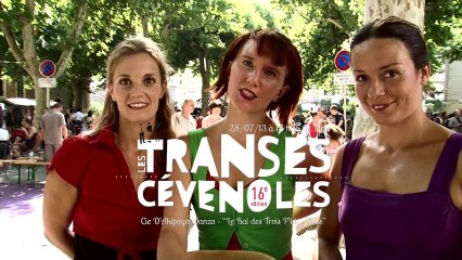 Les transes Cévenoles 2013 - Cie D'Akipaya Danza "Le Bal des 3 p'tites têtes" (27&28/07/13)