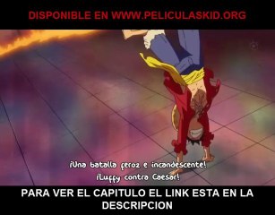 One Piece 607 Sub Español Online