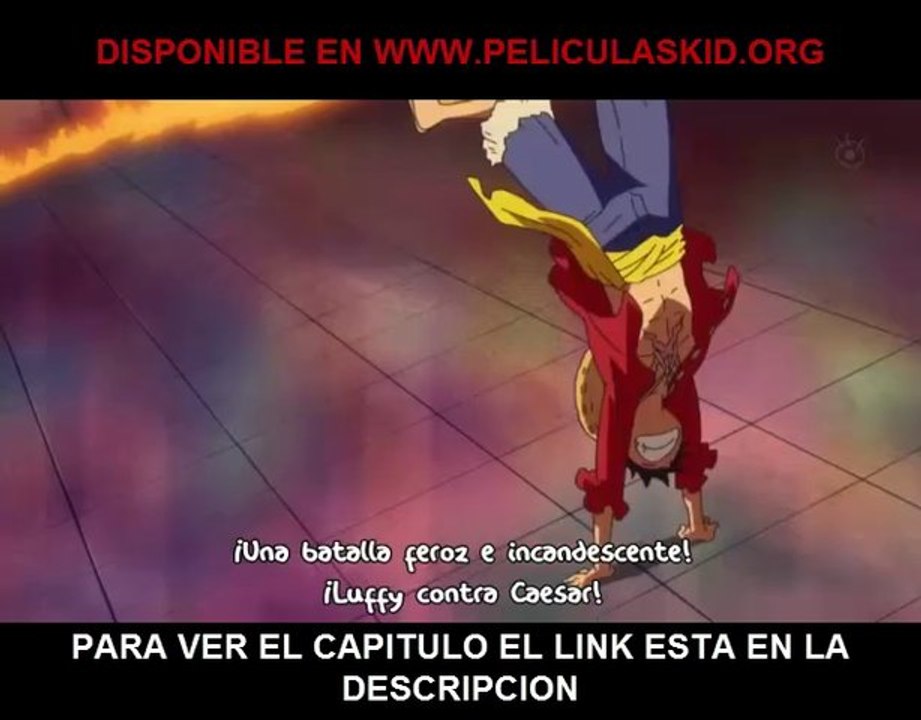 One Piece 607 Sub Español Online