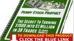 The Penny Stock Prophet + The Penny Stock Prophet Review