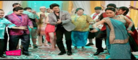 Shahrukh Pahuche Tarak Mehta ke Par