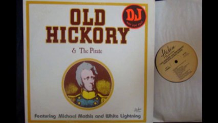Old Hickory & The Pirate"Mary On A Go Round"1977 Sitar Psych