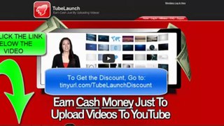 TubeLaunch Discount   No Review  Buy TubeLaunch   YouTube