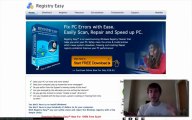 Registry Easy FREE PC Scan - Speed Up & Repair PC. Registry Easy SCAM?