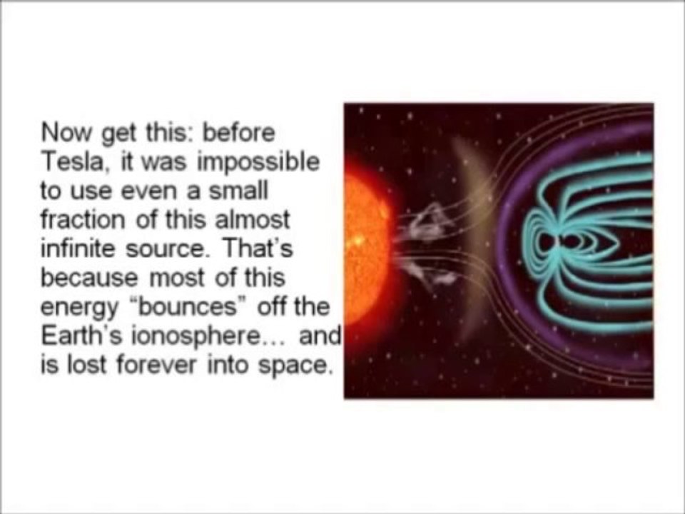 Nikola Tesla Secret Generator