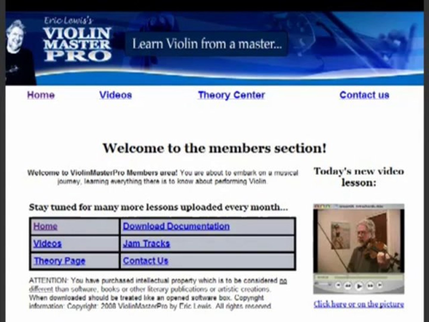 ⁣eric lewis violin master pro review - best online violin course