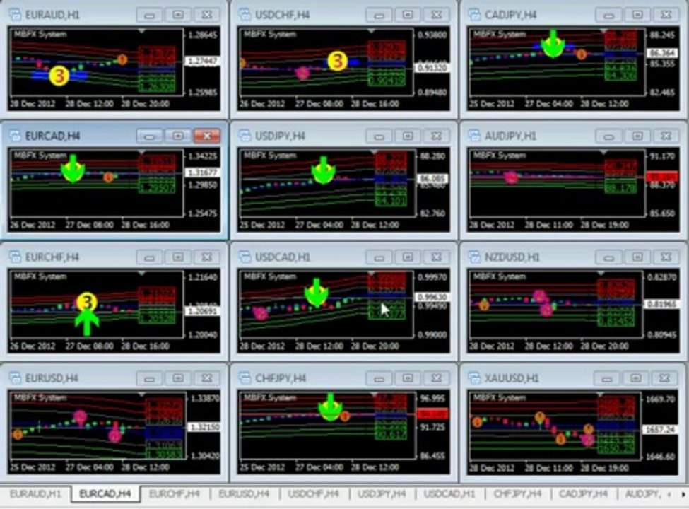 How To Use The MBFX System To Generate Big Profits | Ep1: English Video Series