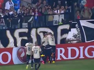 3º Gol do Vasco, Edmílson- Vasco 3 x 2 Criciúma - Série A Brasileiro 2013