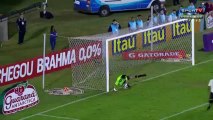 Gol de Juninho Pernambucano - Vasco 1 x 0 Criciuma - Brasileirão - 27_07_2013