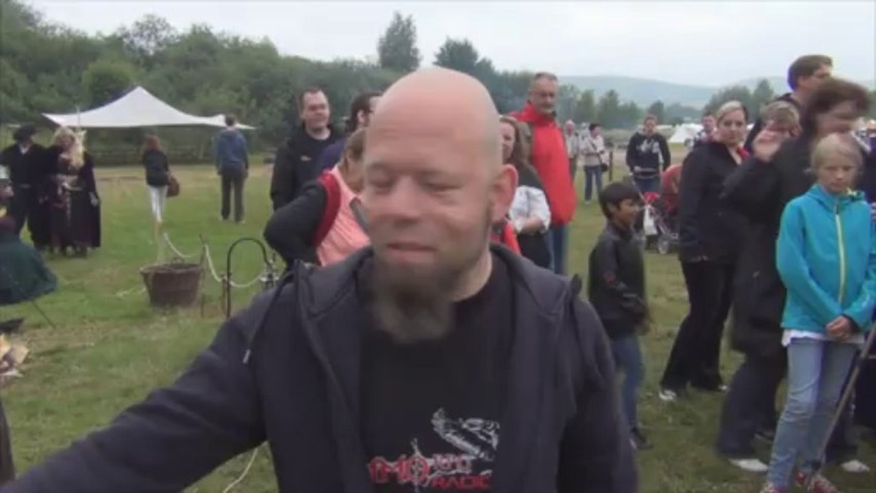 GigA in Gefahr - Der Fußpfad