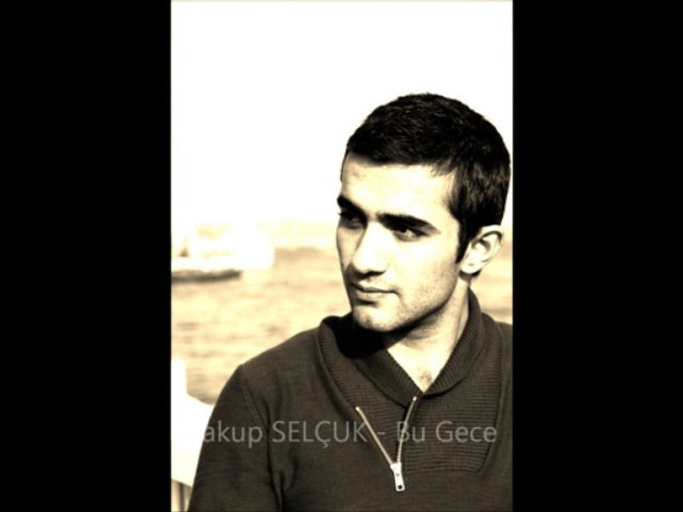 Yakup SELÇUK - Bu Gece