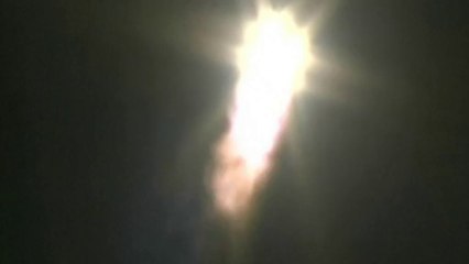 NASA launches rocket with experimental technology on board