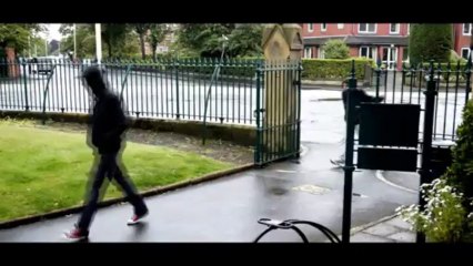 Stitches (A short film by Shaun Givens)