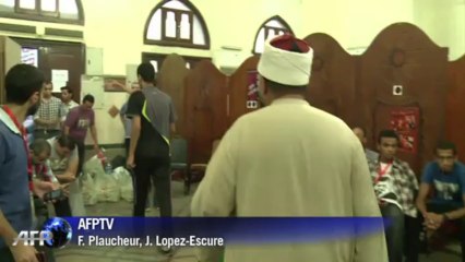 Egypte: les pro-Morsi prêts à "payer le prix de la liberté"