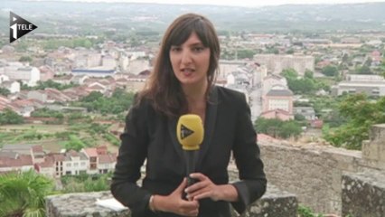 Espagne : Francisco Jose Garzon Amo soutenu par son village