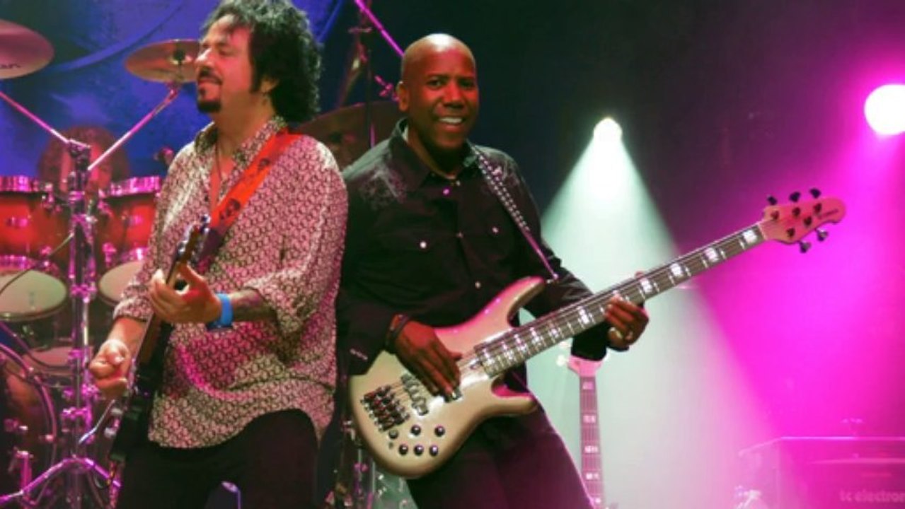 TOTO - Marseille 2013 - 35 th Ann. Répétitions & Live