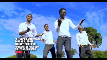 Yesu Ruoth - Priscah Onyango New Kenyan Gospel music 2013