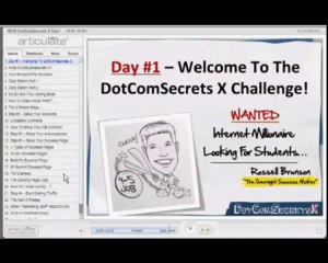 Dot Com Secrets X Review   Day 01 video   Make Money Online
