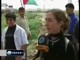 Free Gaza- farmers rally to protest Israel's buffer zone on Vimeo