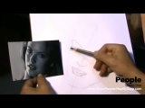 How To Draw People Fast | Realistic Pencil Portrait Mastery