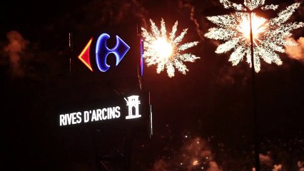 Rives d'Arcins - Clip inauguration