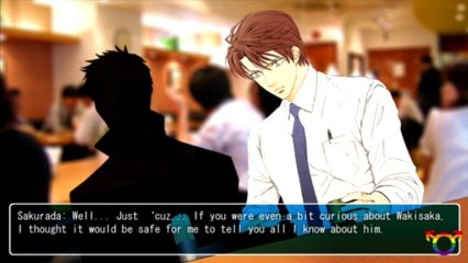 Pursued Beast of the Night ◄ Track ❷ ► PART 1/2 (Drama CD + Novel)