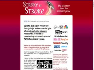 The Stroke By Stroke Guide To Giving Amazing Hand Jobs