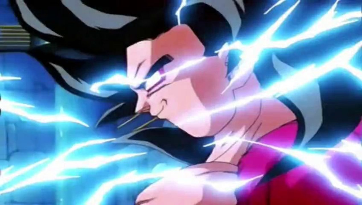 Budokai 3 - Goku's Combo Warm Up