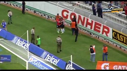 Leandro Cufré lamentó trabajo arbitral