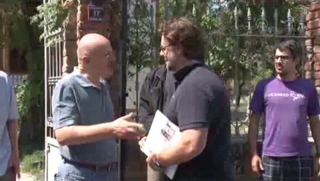 Oscar ödüllü aktör Russell Crowe