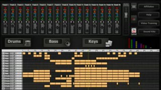 Dr Drum Beginner Tutorial, Make Your Own Beats With Dr Drum