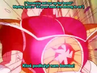 Dragon Ball Z Abridged PL - Alternatywne Sceny - Śmierć Krillina