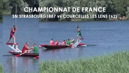 JOUTES NAUTIQUES