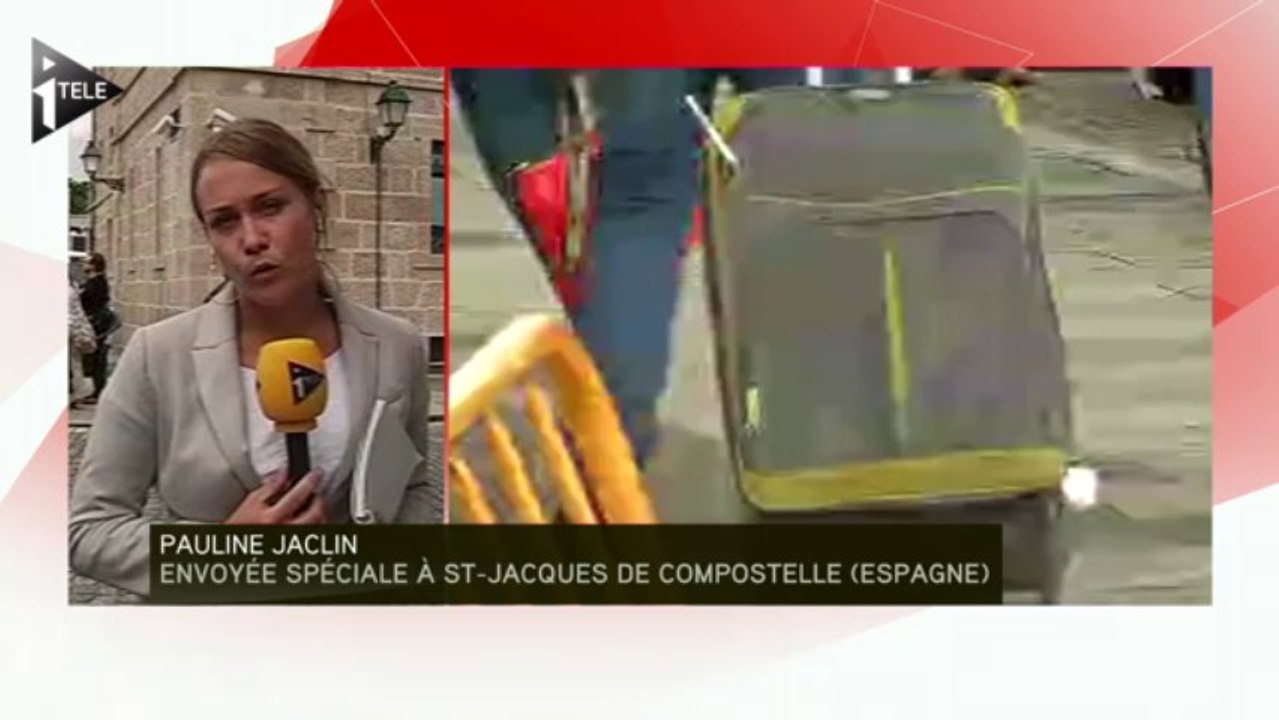 Espagne : Saint-Jacques de Compostelle rend hommage aux victimes