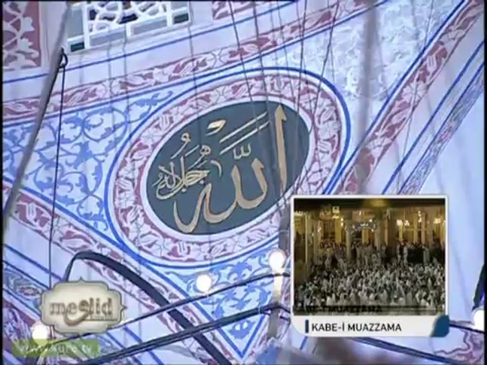 Mücahit Dağdelen Kuran Mevlid 2013