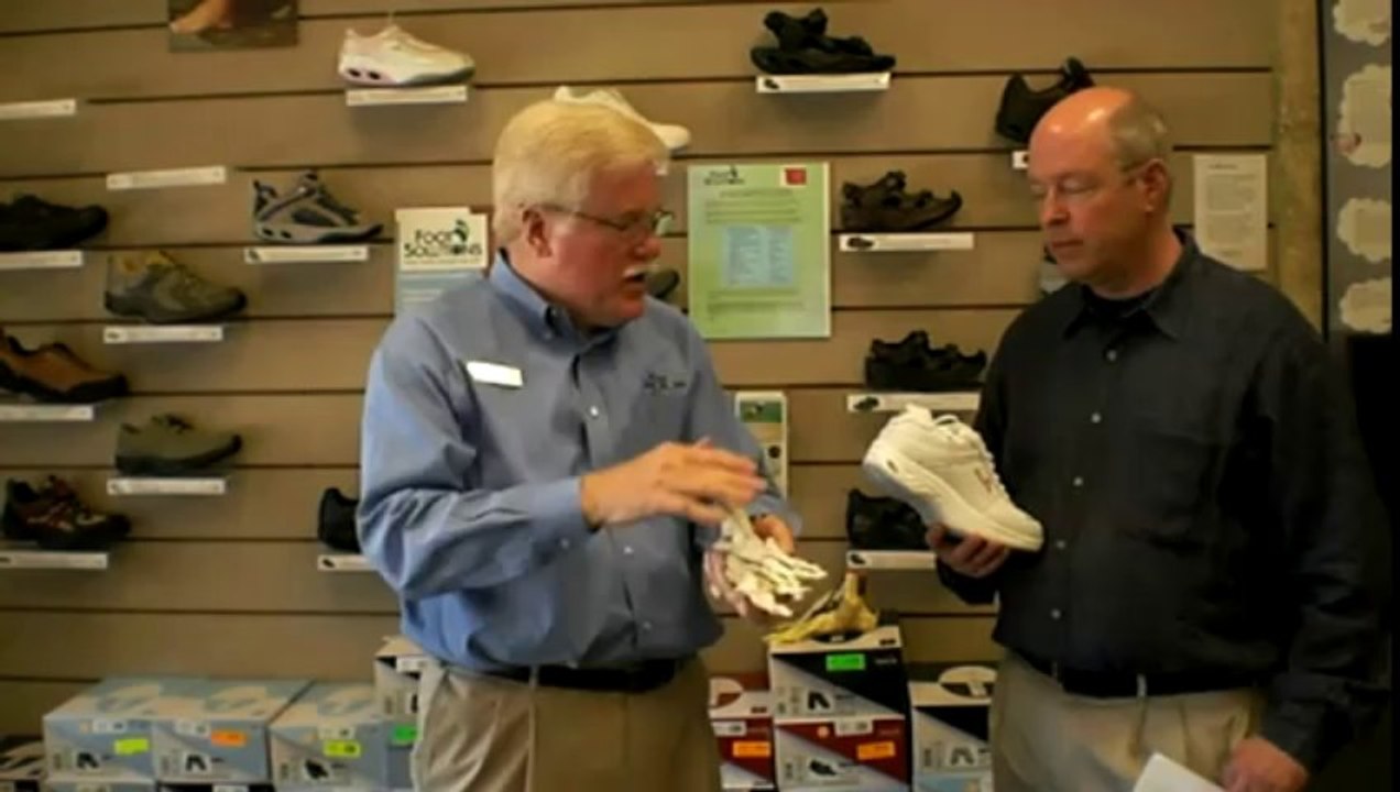 Chung Shi Shoes for Plantar Fasciitis, Metatarsalgia and Foot Pain